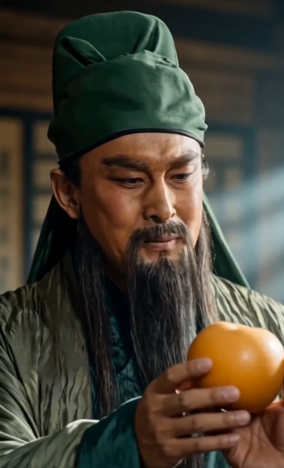 关羽推荐海阳秋月梨