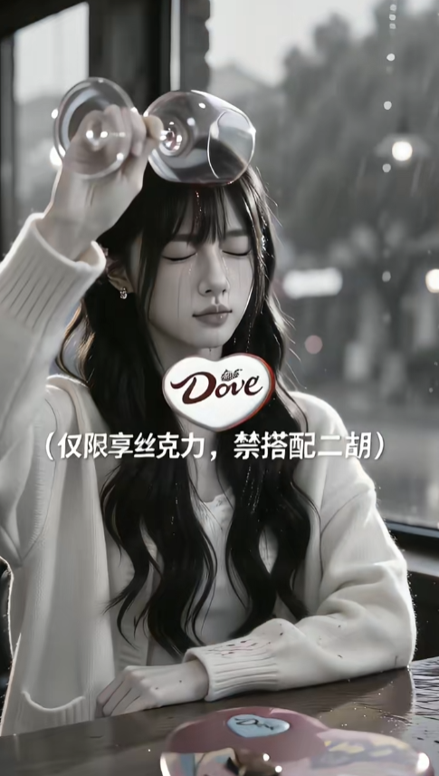 德芙，纵享“丝滑”