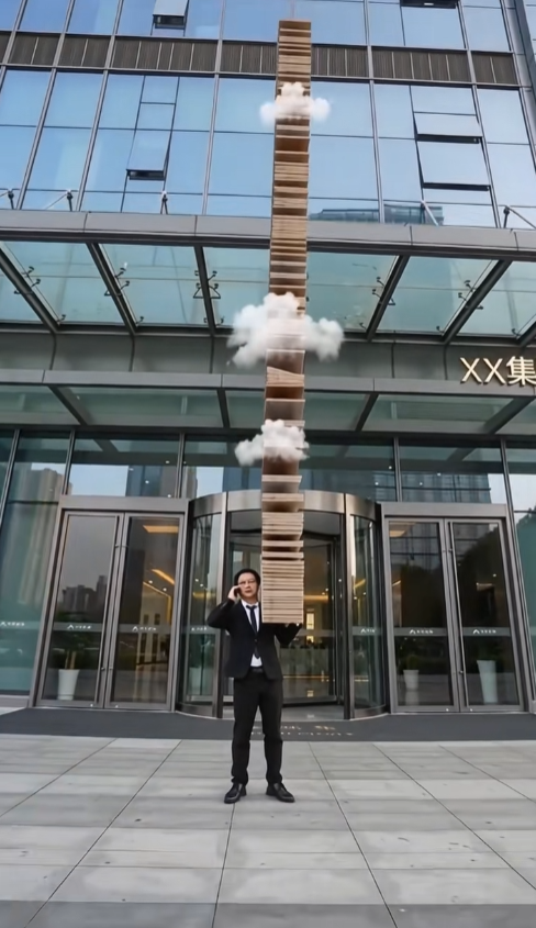 李总，下楼，选地板！