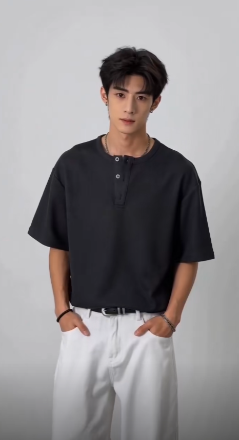 男士服装带货看过来