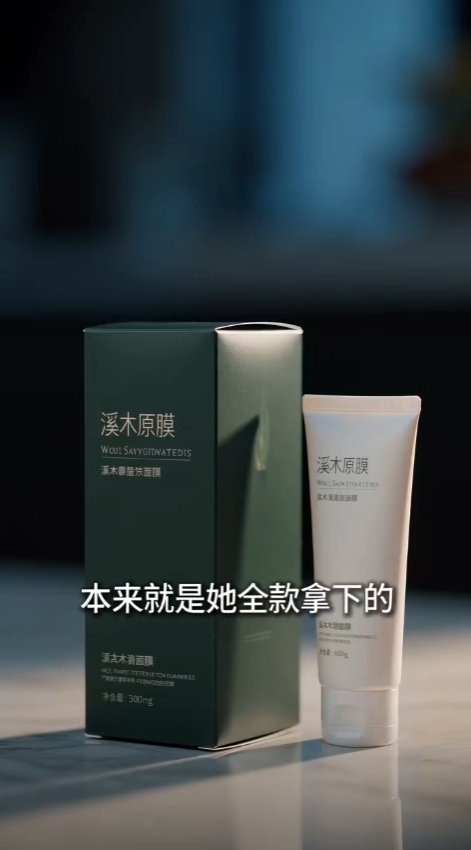霸总也爱溪木源
