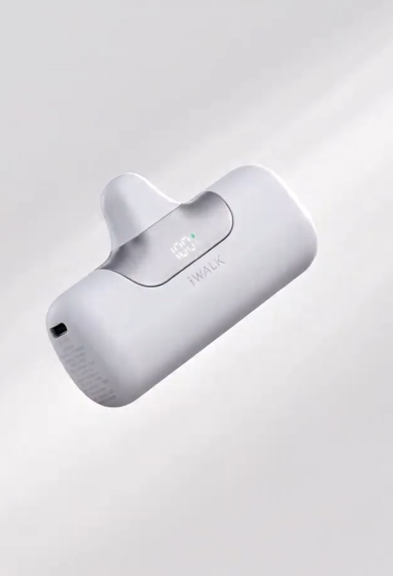 重生之我用AI做短剧带货—— iwalk充电宝